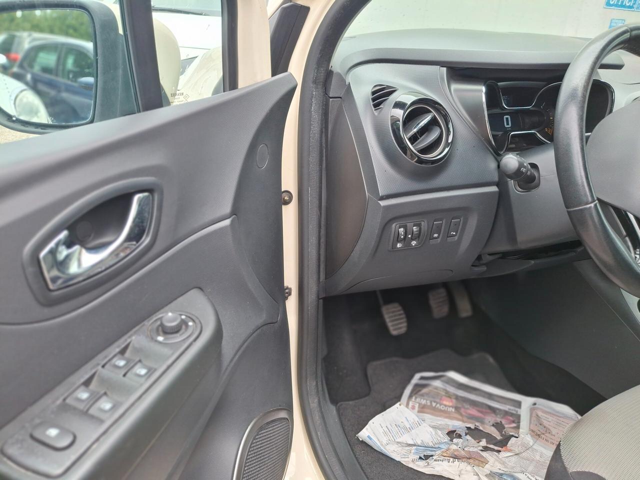 Renault Captur 1.5 dCi