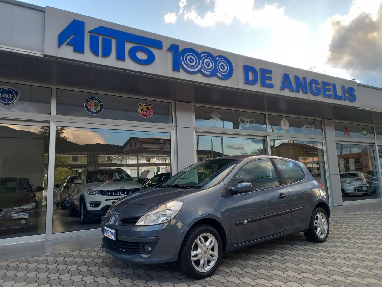 Renault Clio 1.2 16v DYNAMIQUE ACCESSORIATA SOLI 105.000 KM