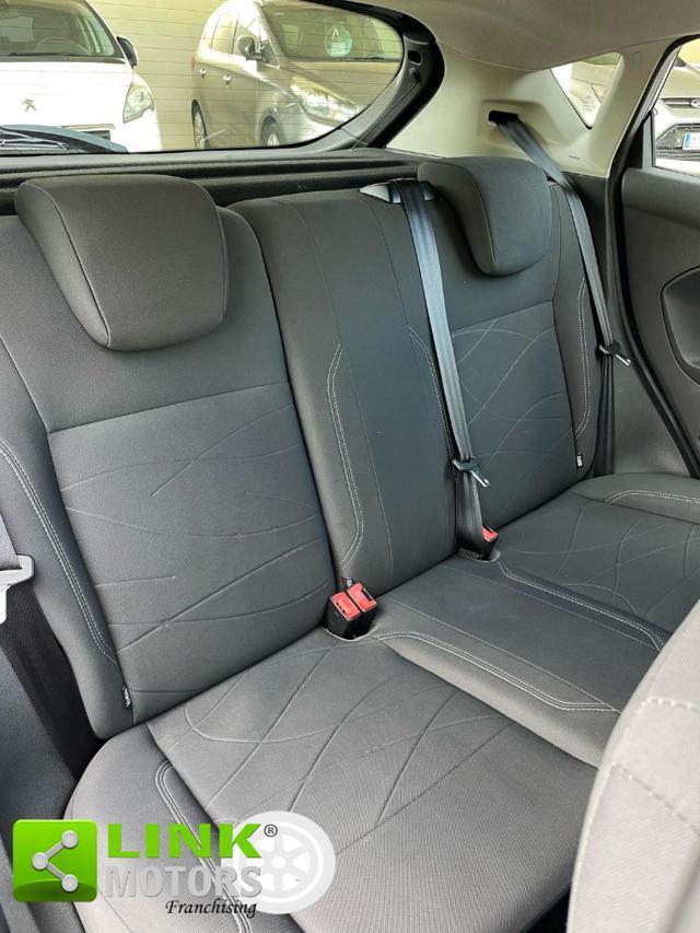 FORD Fiesta 1.5 TDCi 75CV 5 porte Titanium