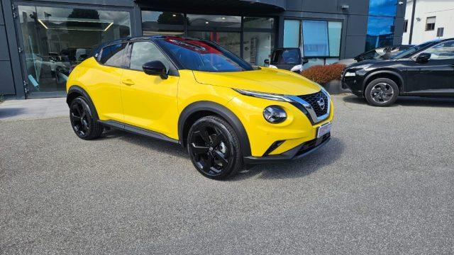 NISSAN Juke 1.0 DIG-T 114 CV Tekna