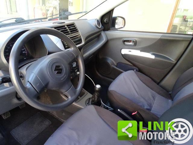 SUZUKI Alto 1.0 68 CV 5 PORTE
