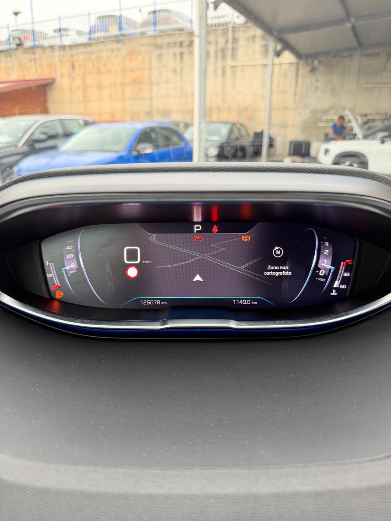 Peugeot 3008 1.5 BlueHDi 130 EAT8 Allure Pack 2023