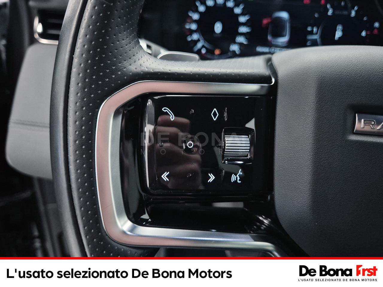 Land Rover Range Rover Evoque 2.0d i4 mhev r-dynamic se awd 163cv auto