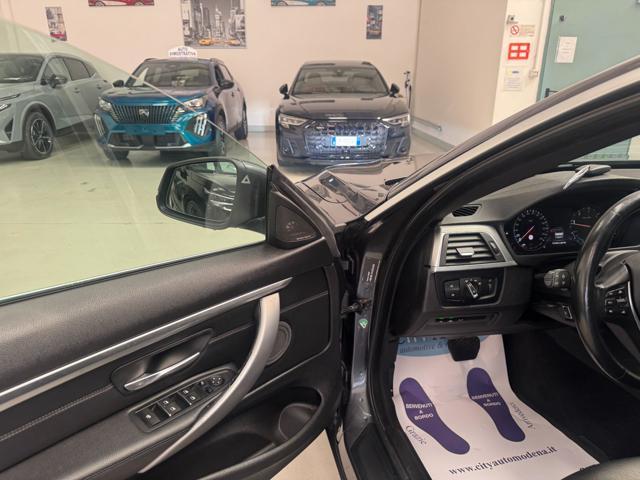 BMW 420 d Cabrio Sport 190CV AUTOM. NAVI