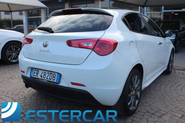 ALFA ROMEO Giulietta 1.4 Turbo 120CV GPL Veloce