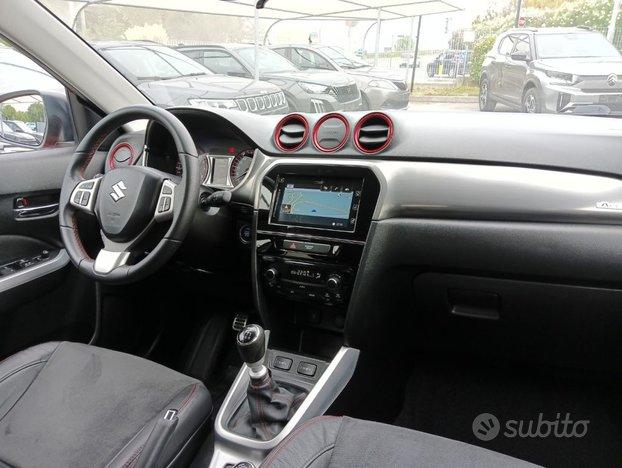 SUZUKI Vitara 1.4 Boosterjet 4WD AllGrip S Top