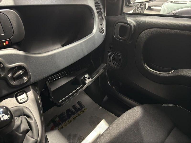 FIAT Pandina Pandina 5p 1.0 Hybrid 65cv 6m Pop
