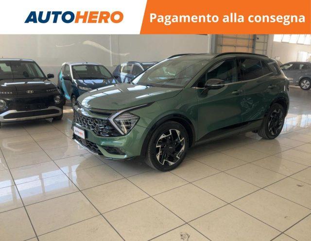 KIA Sportage 1.6 CRDi MHEV DCT GT-line