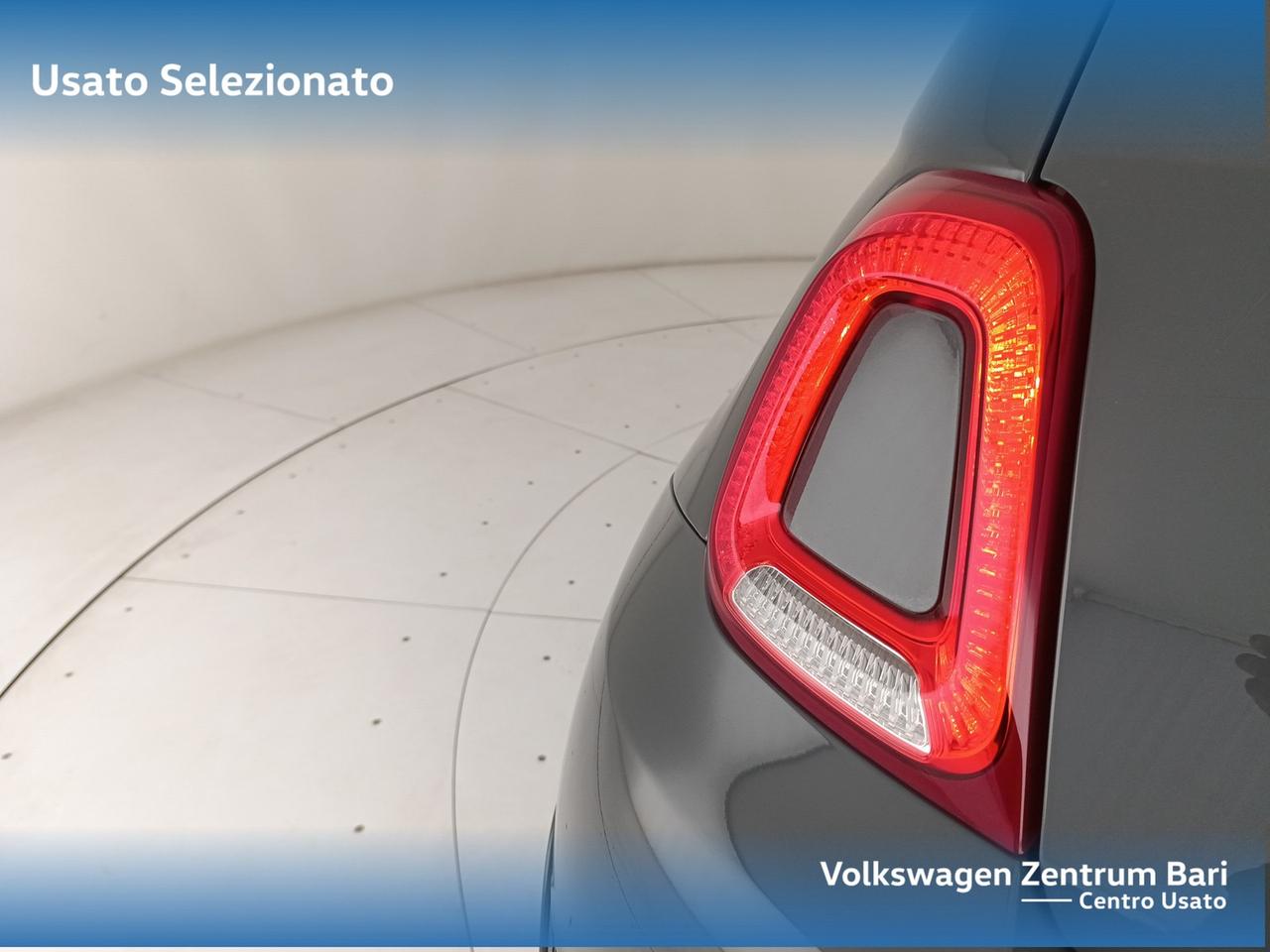 Fiat 500 1.0 hybrid connect 70cv