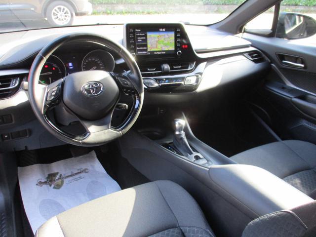 TOYOTA C-HR 1.8 Hybrid E-CVT Business*GARANZIA TOYOTA COMPRESA