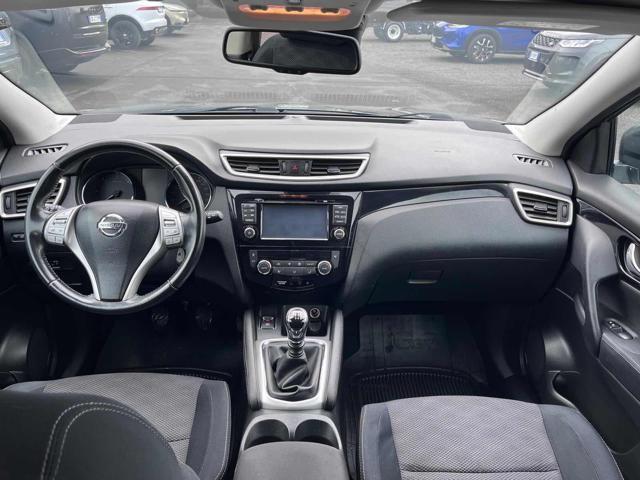 NISSAN Qashqai 1.6 dCi DPF Tekna