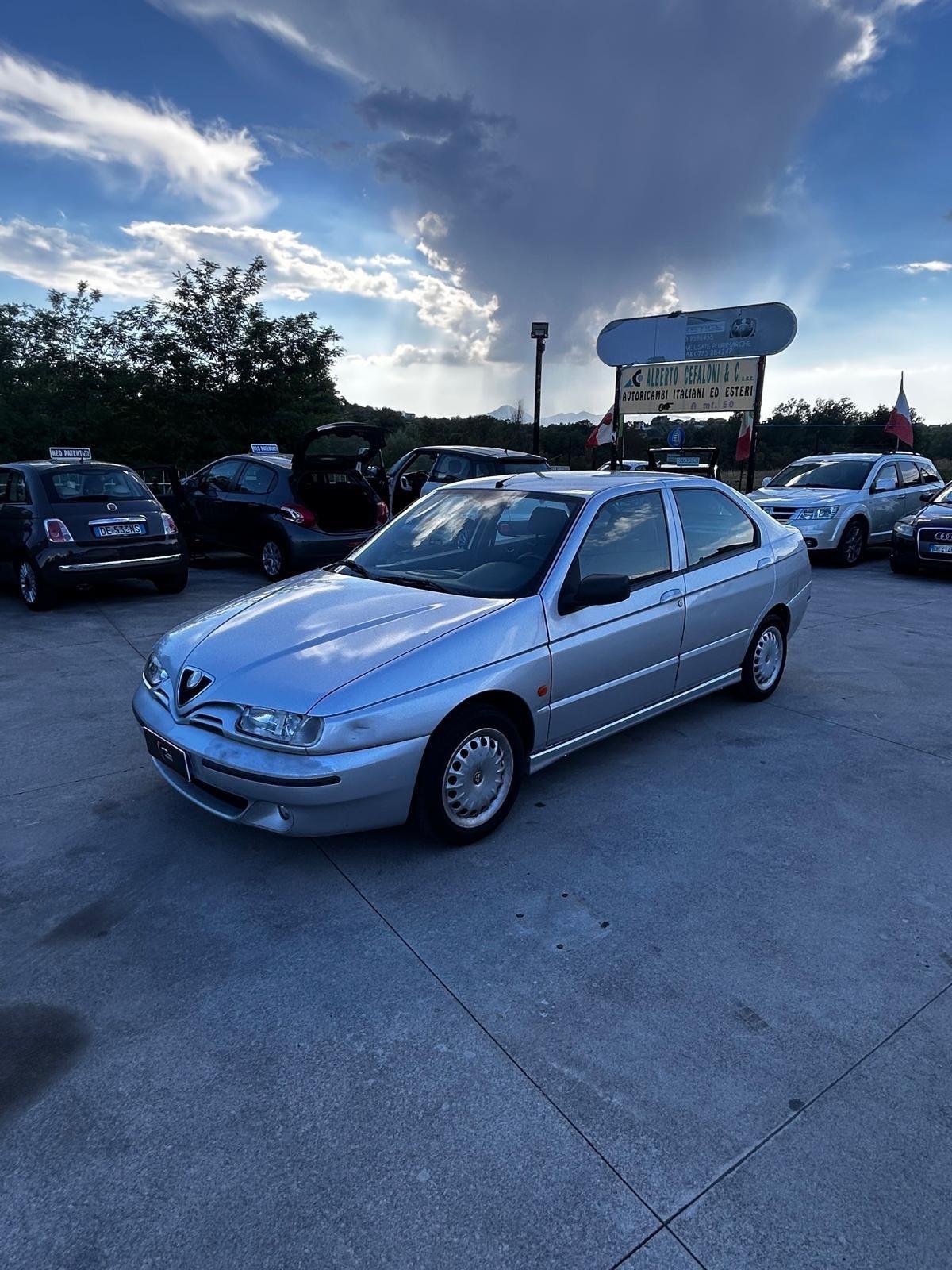 Alfa Romeo 146 1.9 JTD cat