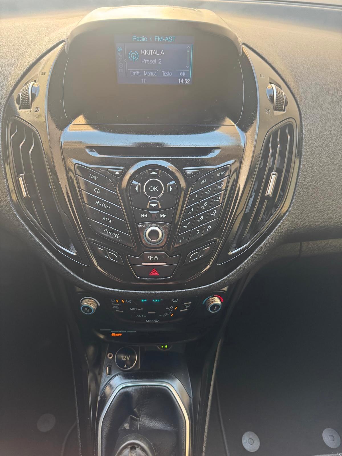 Ford B-Max 1.4 90 CV GPL Titanium