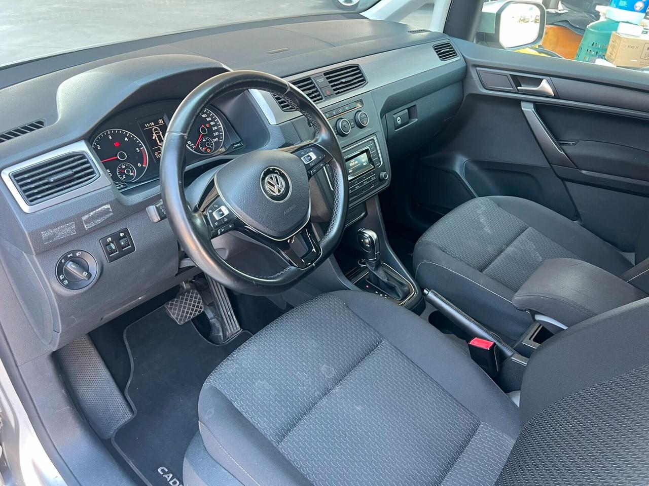 Volkswagen Caddy Pianale Ribassato 2.0 TDI 102 CV Trendline