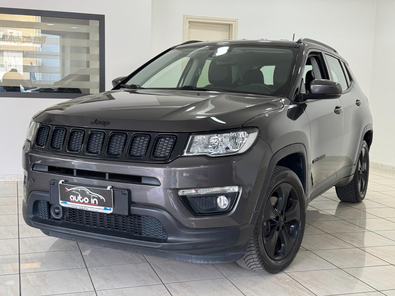 Jeep Compass 1.6 Multijet II Night Eagle