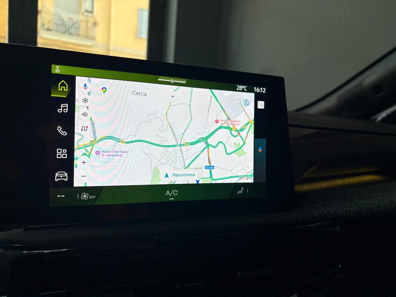 Renault Clio 1.8 Full hybrid E-Tech Techno 160cv auto ITALIANA Km0