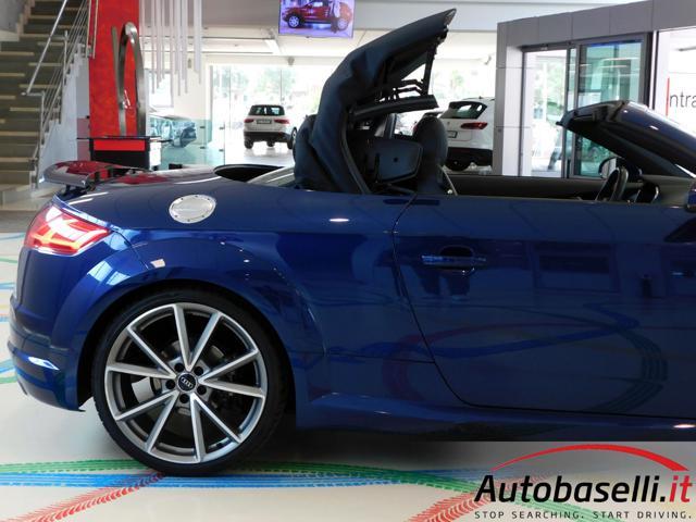 AUDI TT Roadster 1.8 TFSI S line
