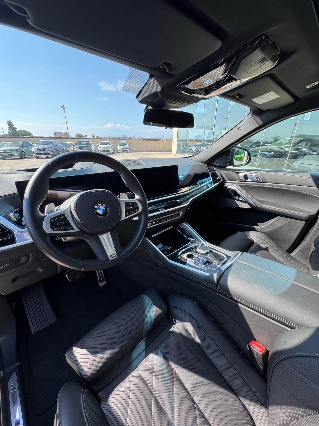 Bmw X6 xDrive30d 48V Msport Pro