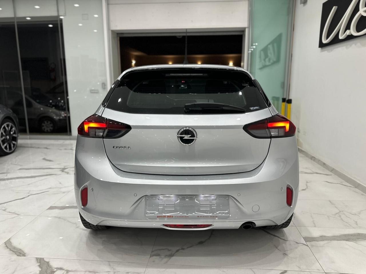 Opel Corsa 1.2 Elegance