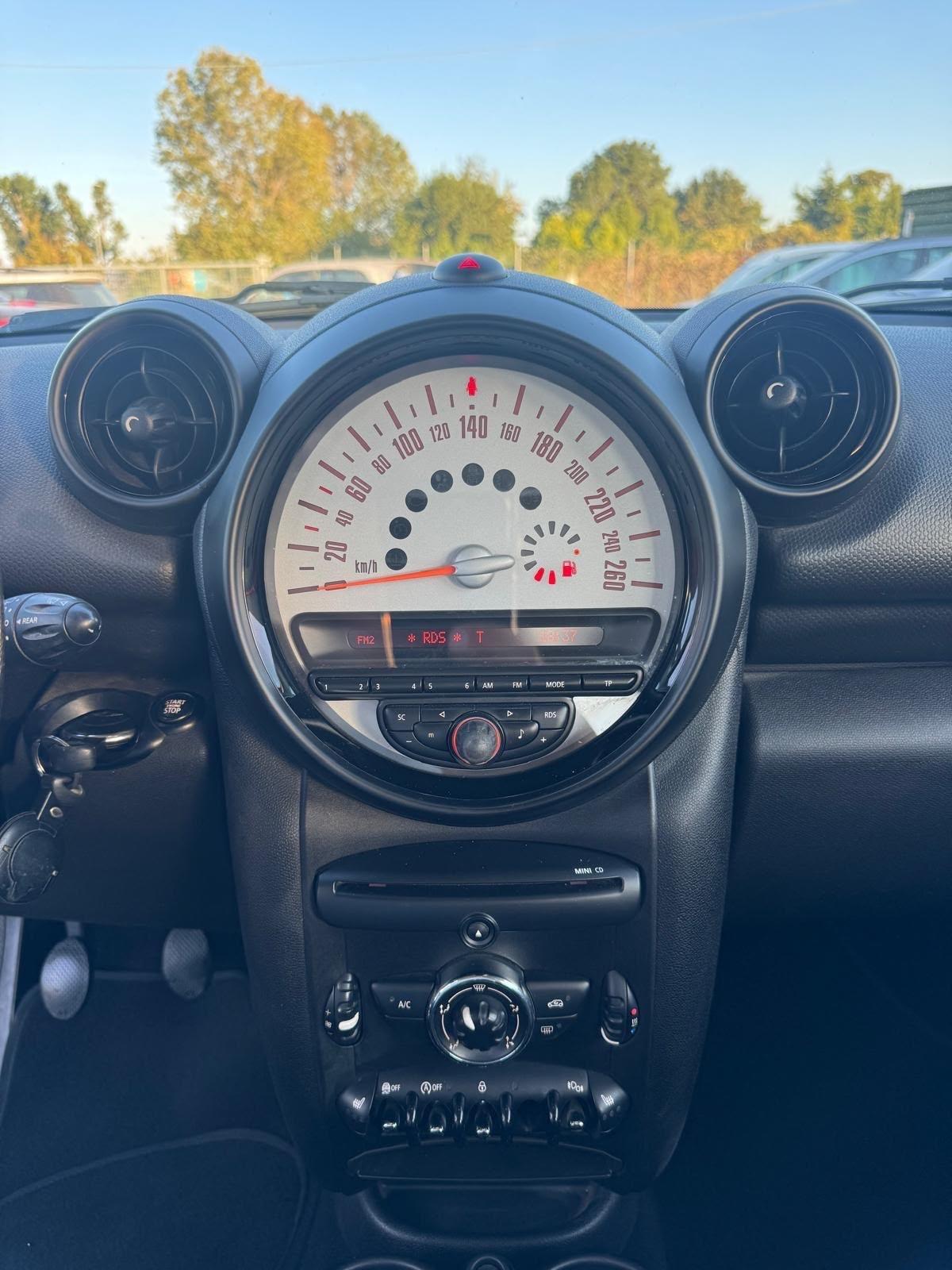 Mini One D Countryman 1.6 Cooper Neopatentati