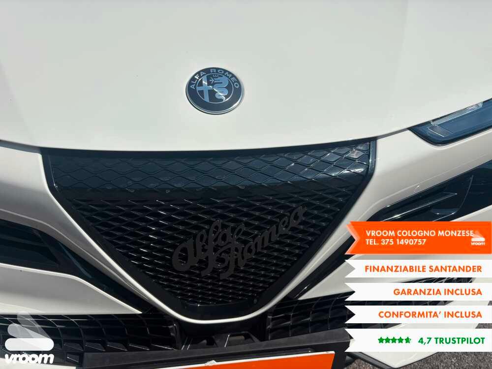 ALFA ROMEO Junior Junior 1.2 136 CV Hybrid eDCT6