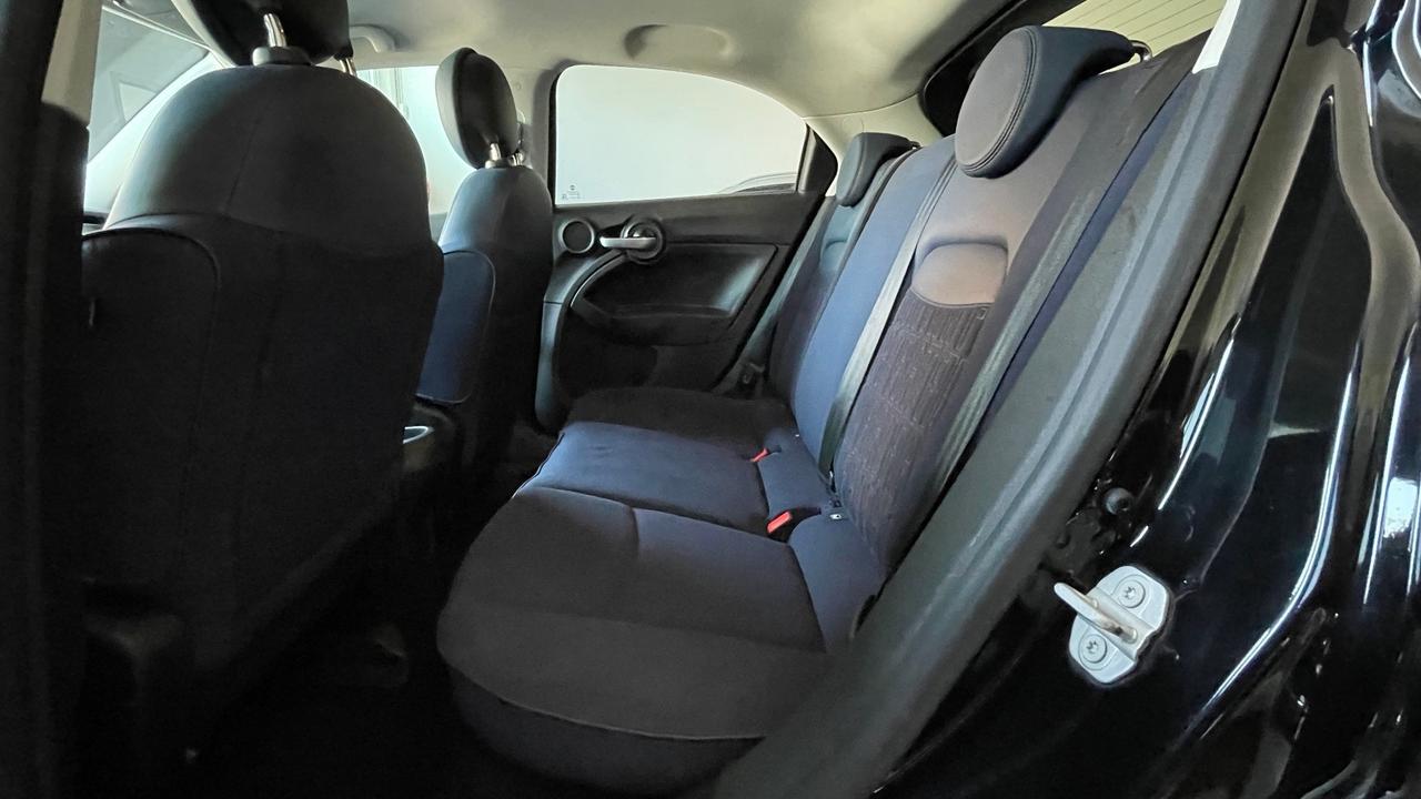 FIAT 500X 1.3 MULTIJET SPORT 95 - LANE ASSIST, CRUISE CONTROL, NEOPATENTATI