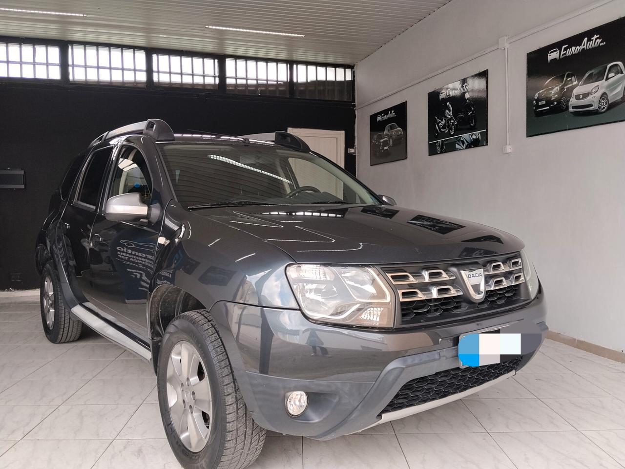 Dacia Duster 1.5 diesel 2016 CON GARANZIA