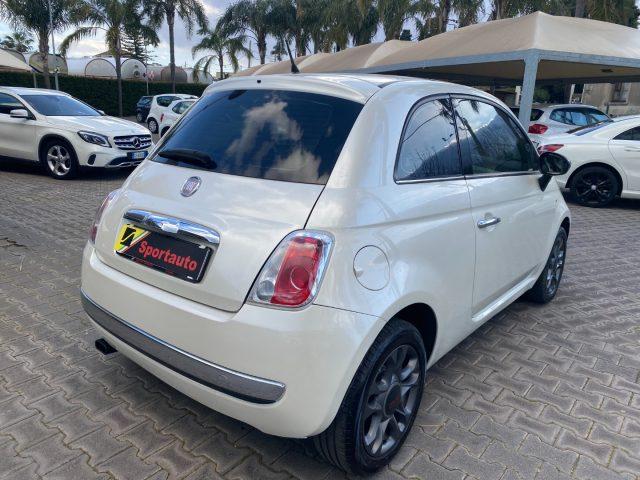 FIAT 500 1.2 Lounge BIANCO PERLATO