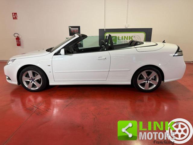 SAAB 9-3 Cabrio 1.9 TiD Vector TX ?LuxuryPack ? Pelle Sport