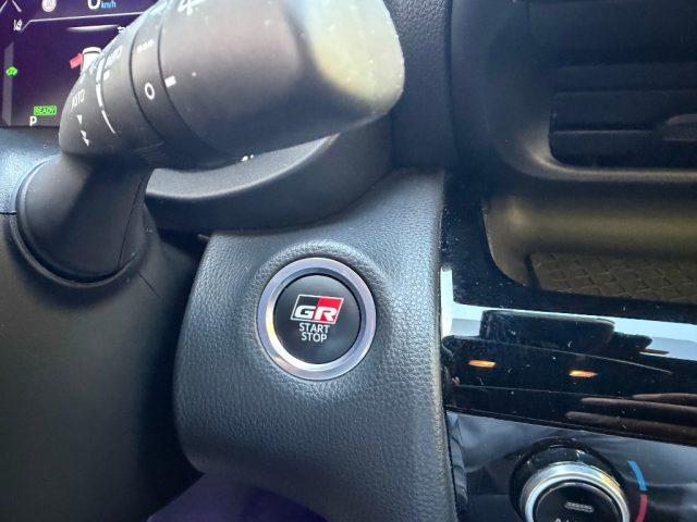 TOYOTA Yaris Cross 1.5 Hybrid E-CVT GR SPORT UNIPROPRIETARIO