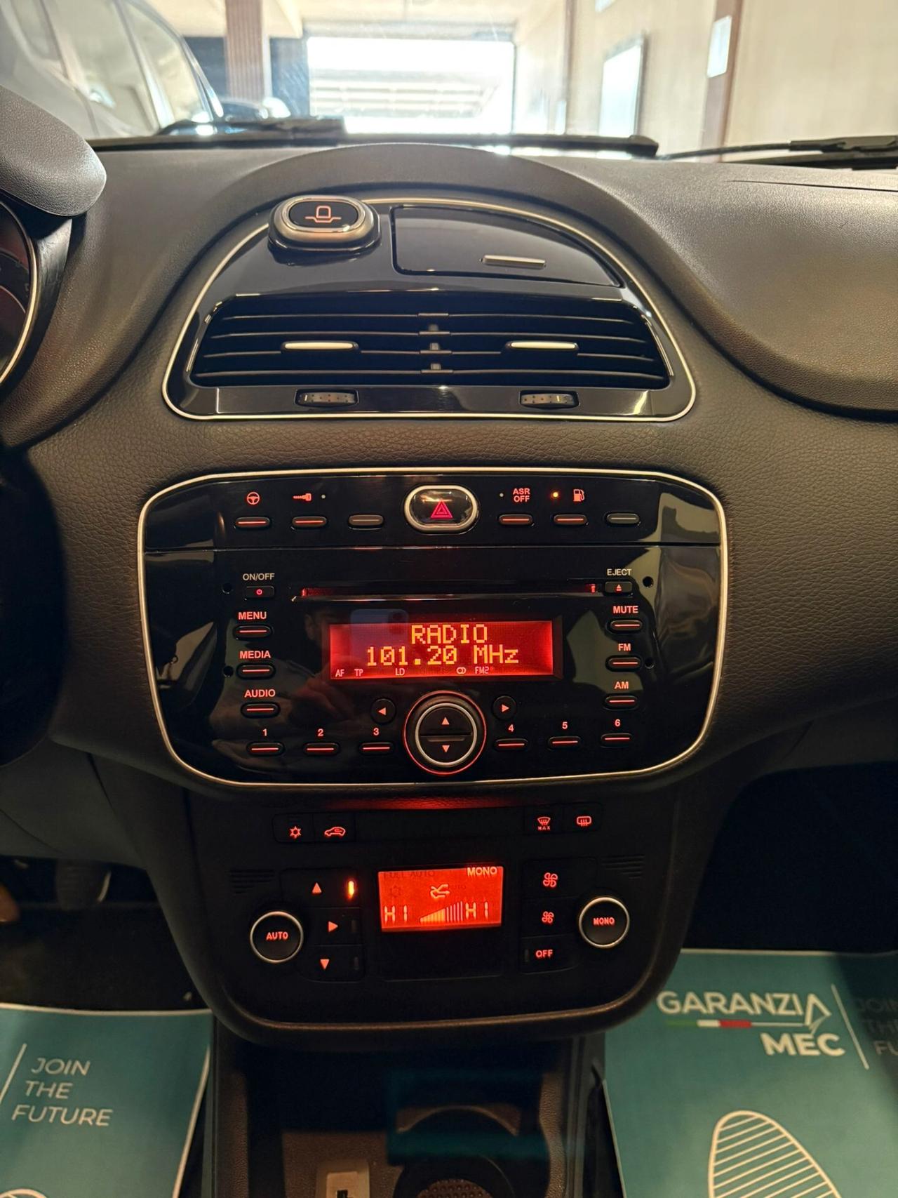 Fiat Punto Evo 1.4 5 porte Emotion Natural Power