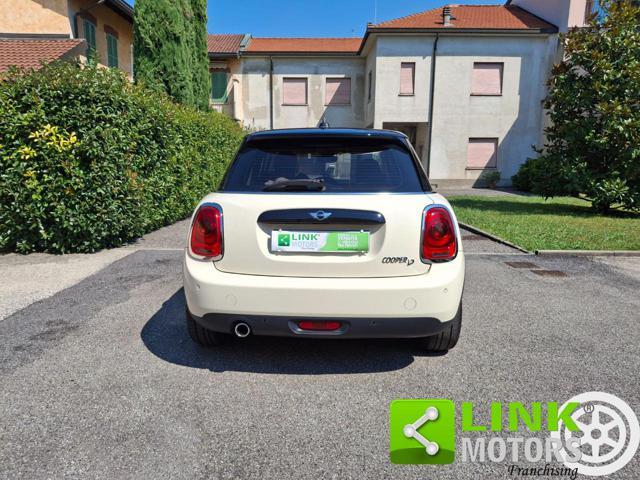MINI Cooper D 1.5 Cooper D Hype 5 porte GARANZIA INCLUSA