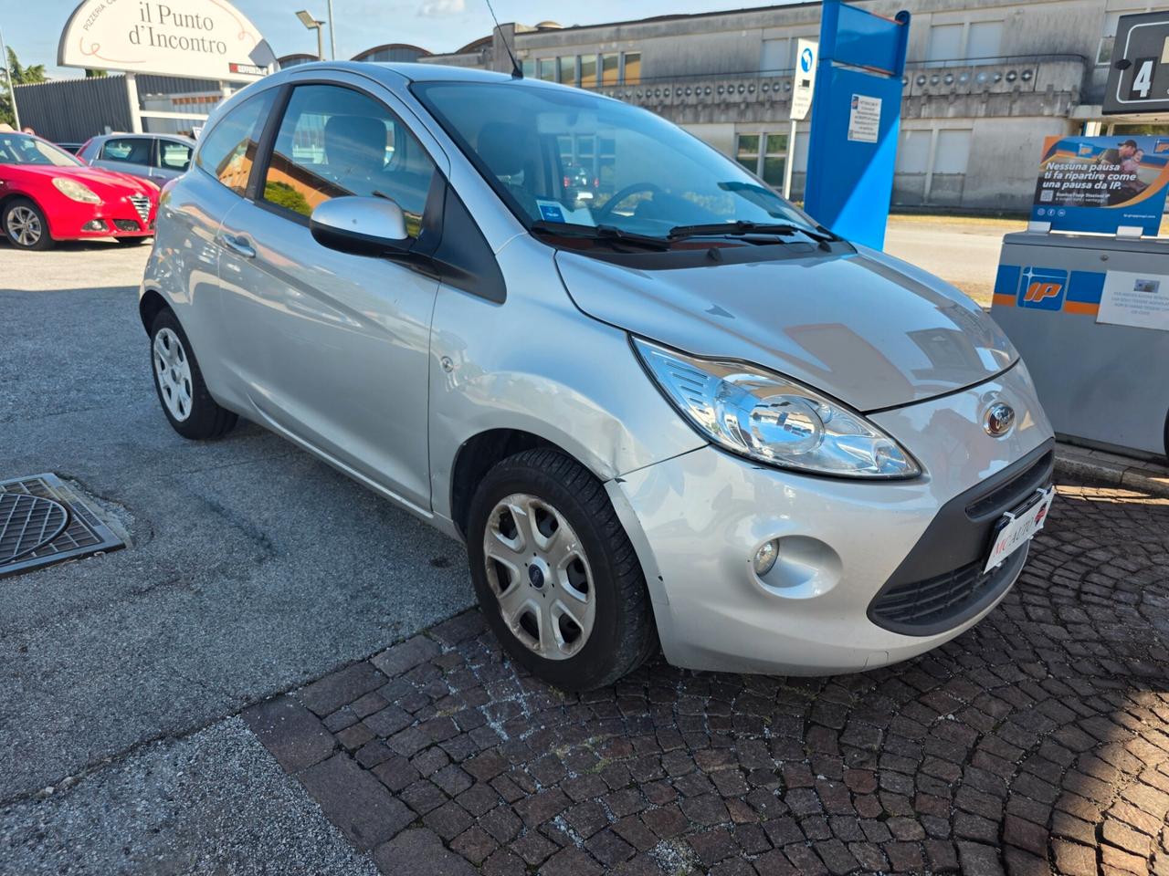 Ford Ka 1.2 8V 69CV con 51.000km Unicoproprietario