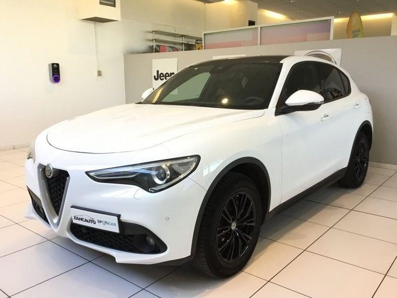 Alfa Romeo Stelvio 2.2 Turbo Diesel 180CV AT8 Q4 Executive MY18