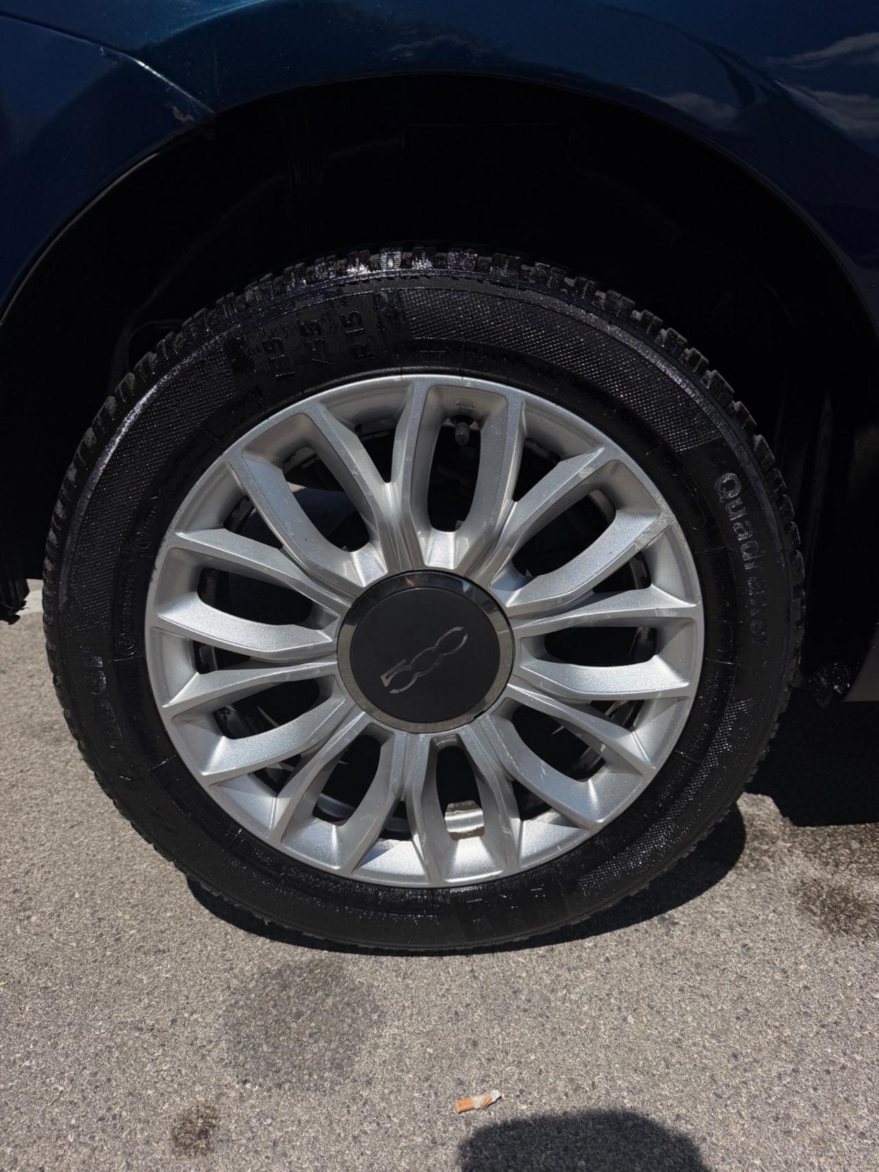 Fiat 500 1.3 Multijet 16V 95 CV Lounge