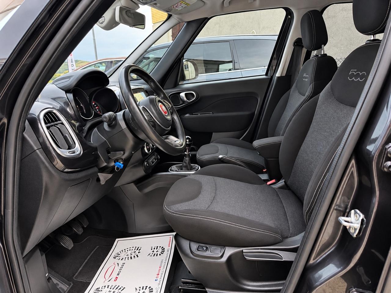 Fiat 500L 1.6 Multijet 120 CV Lounge