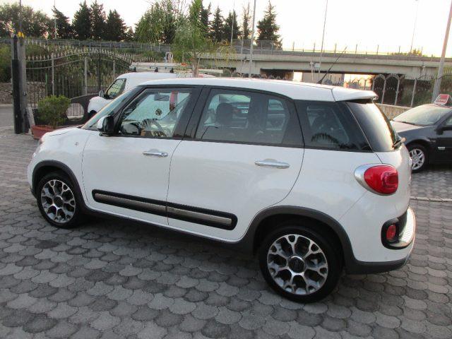 FIAT 500L 1.3 Multijet 85 CV Trekking