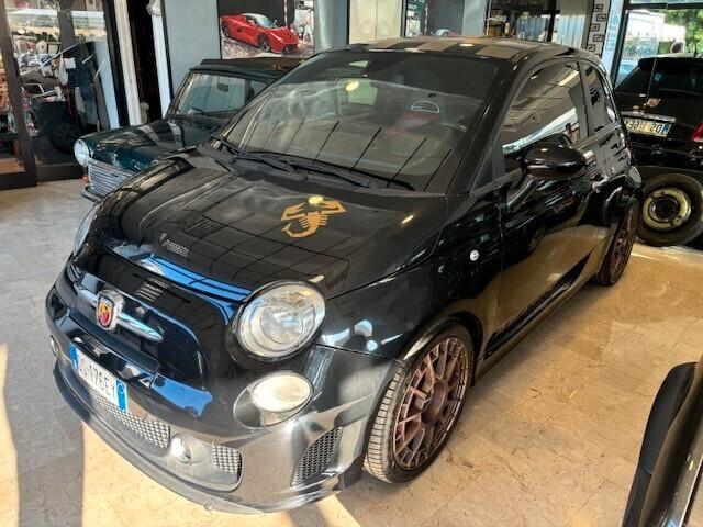 Abarth 500 SS Garanzia Anche permuta