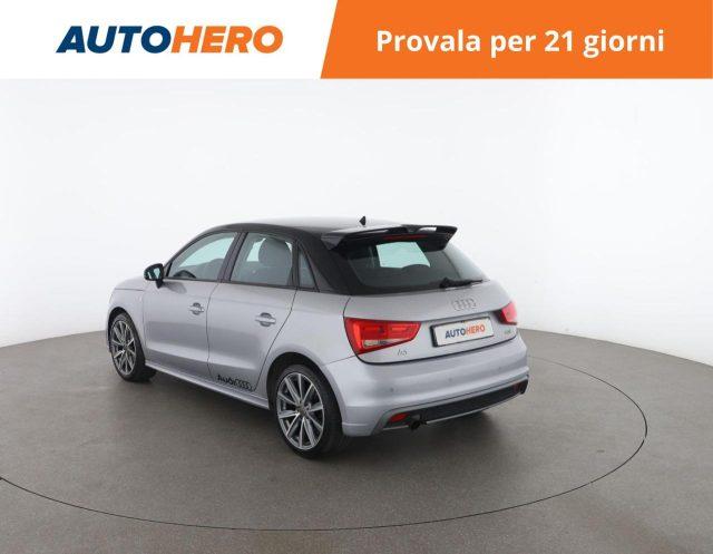 AUDI A1 SPB 1.2 TFSI Admired