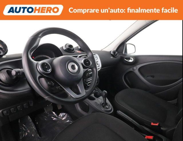 SMART ForFour 90 0.9 Turbo twinamic Passion