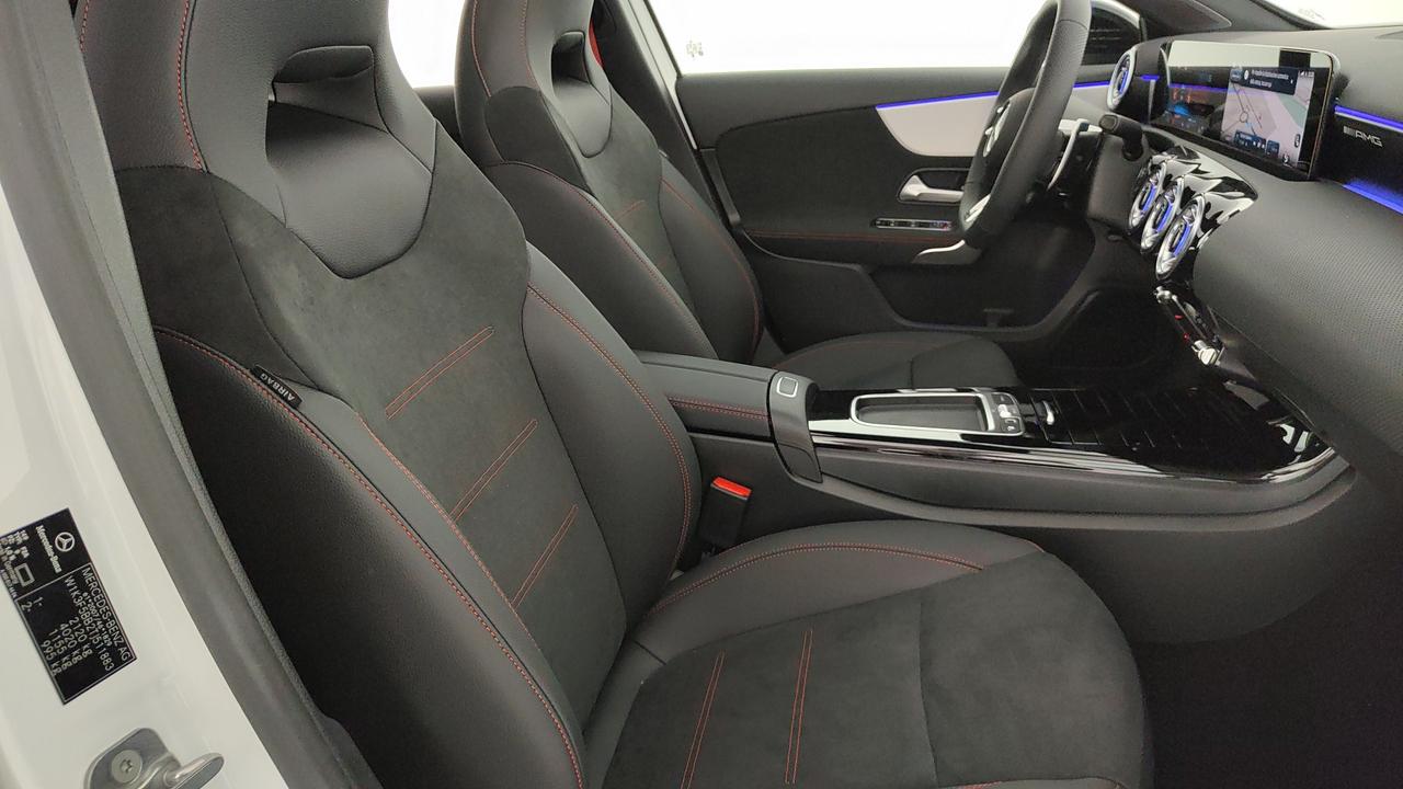 Mercedes-Benz Mercedes-AMG A 35 4MATIC