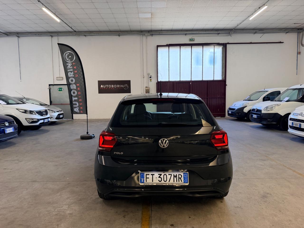 Volkswagen Polo 1.6 TDI 5p. Trendline BlueMotion Technology