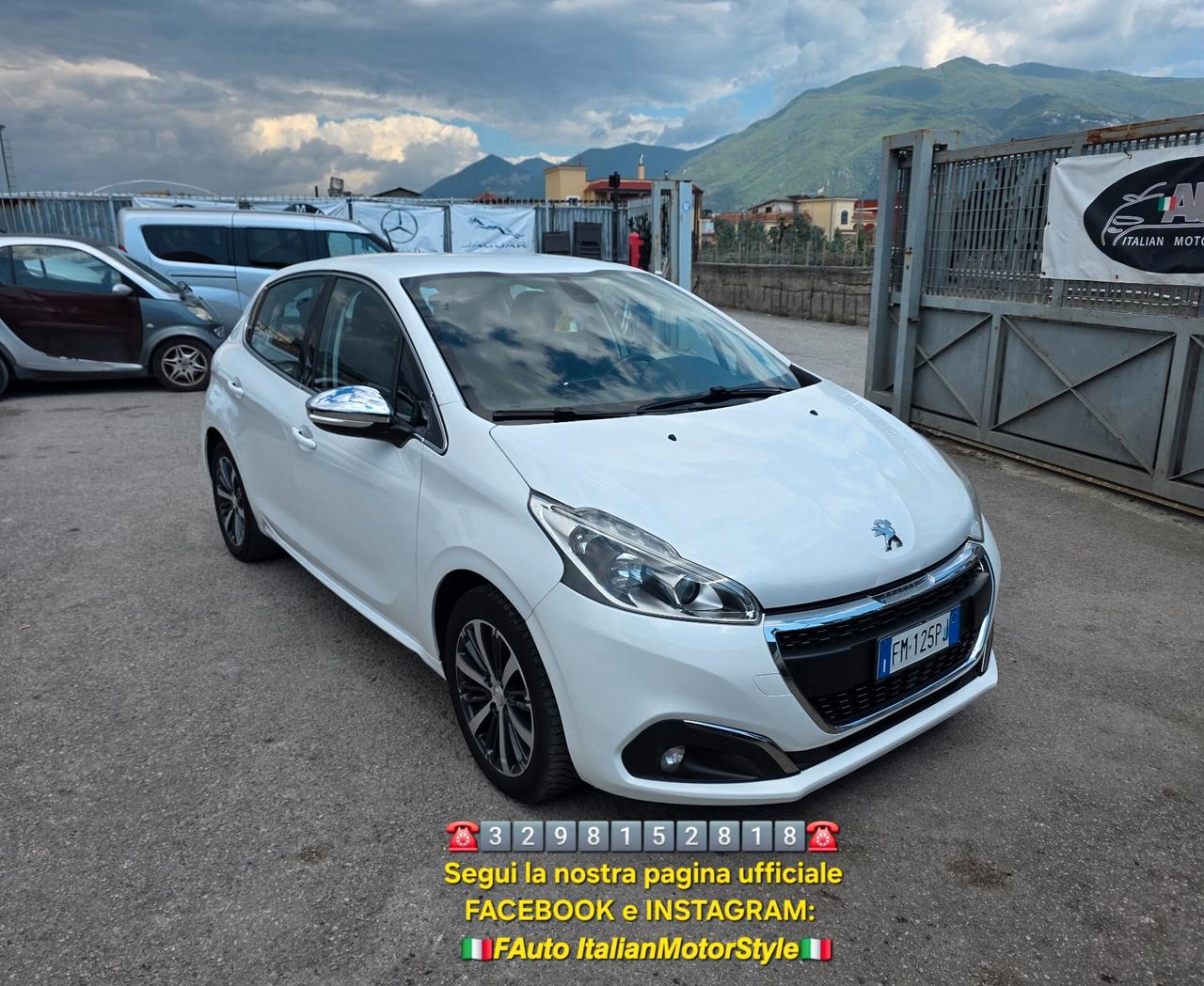 Peugeot 208 PureTech 68 5 porte Active