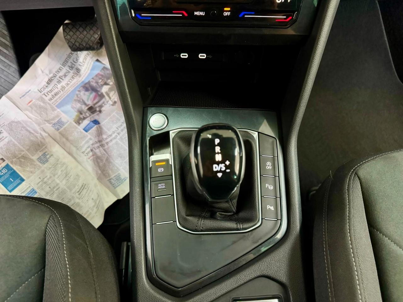 Volkswagen Tiguan 2.0 TDI 150cv DSG Elegance 2023