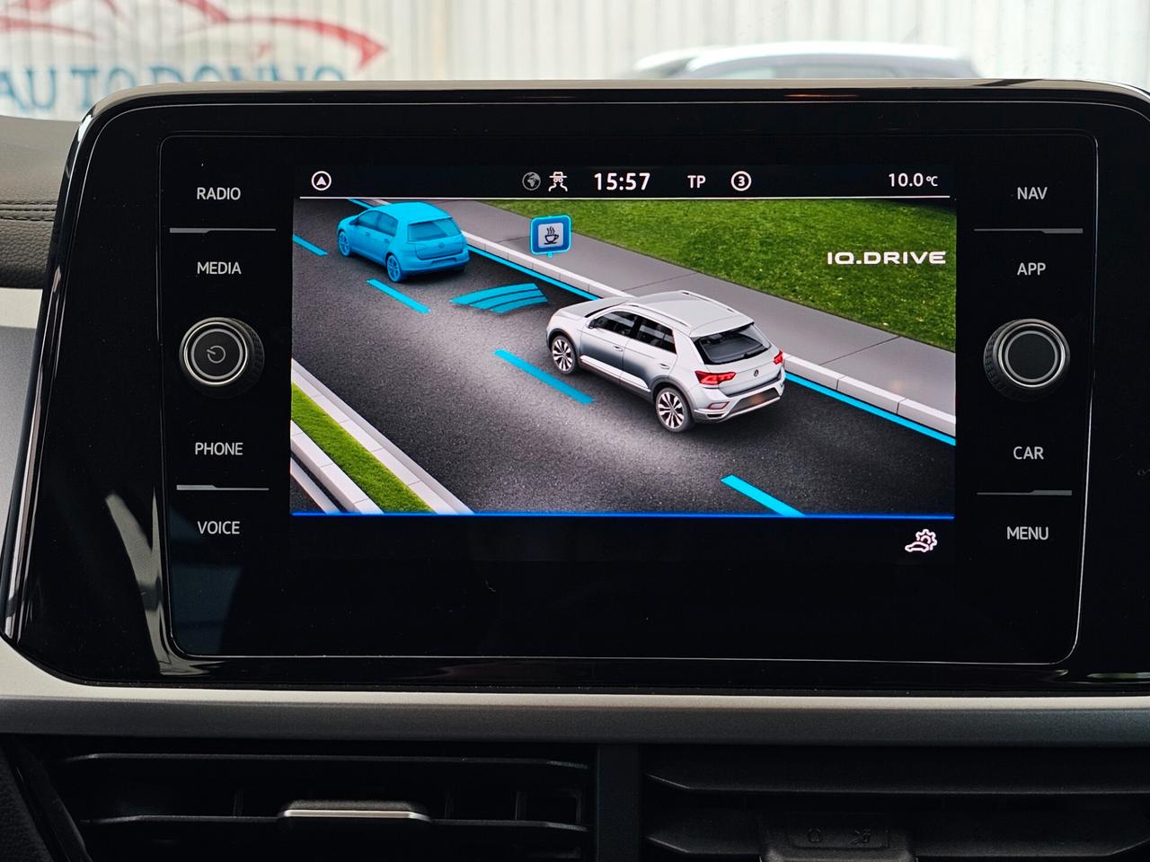 Volkswagen T-Roc 1.0 TSI Life