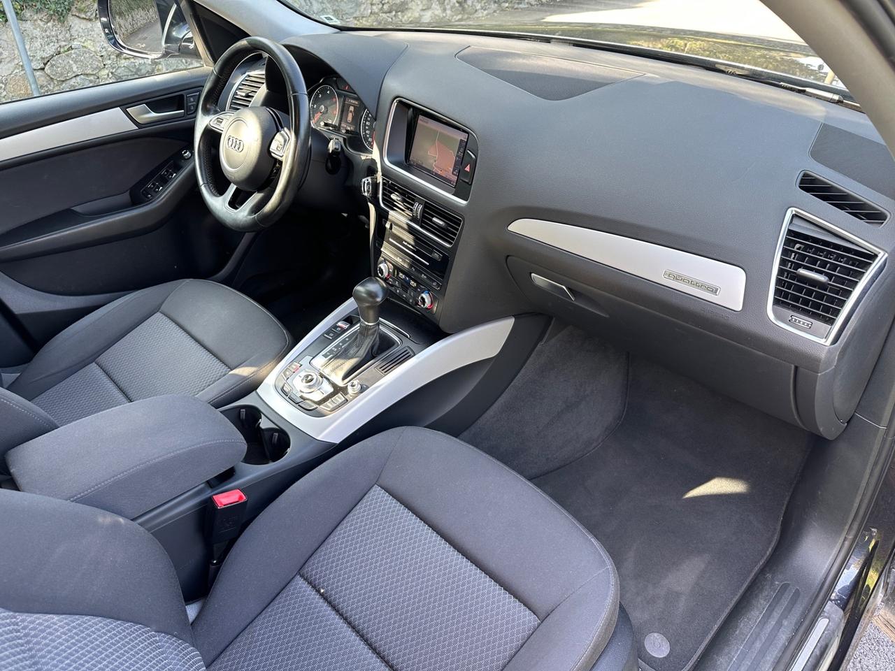 Audi Q5 2.0 TDI 190 CV quattro S-tronic - 2016