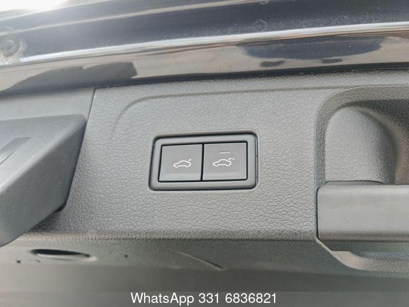 Volkswagen Passat Passat Variant 2.0 TDI SCR EVO DSG Business