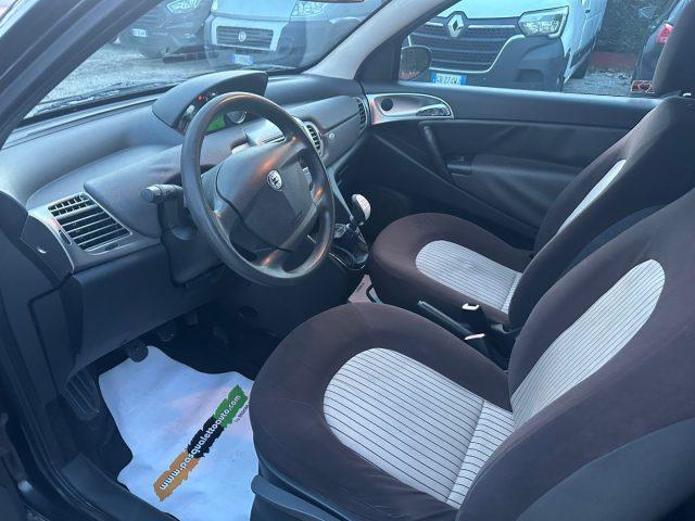 LANCIA Ypsilon 1.2 Argento
