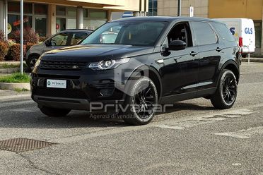 LAND ROVER Discovery Sport 2.0 TD4 150 CV Auto Business Edition Pure