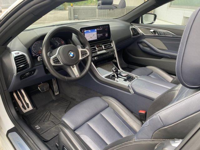 BMW 840 d 48V xDrive Cabrio